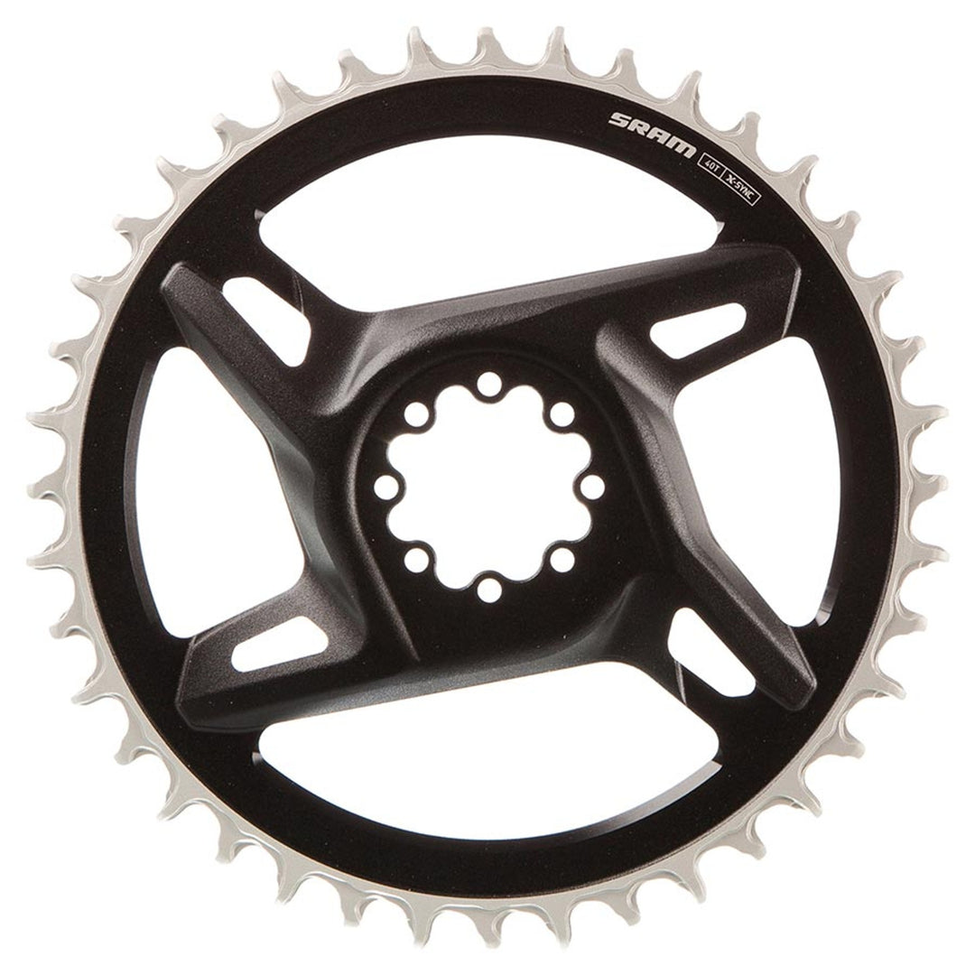 Red E1 1x DM Chainring