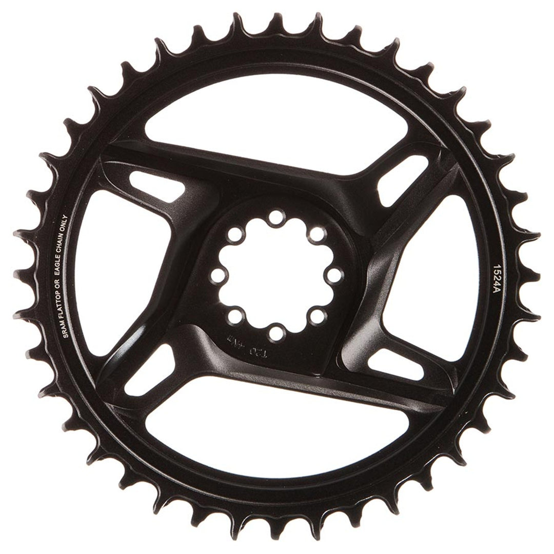 Red E1 1x DM Chainring