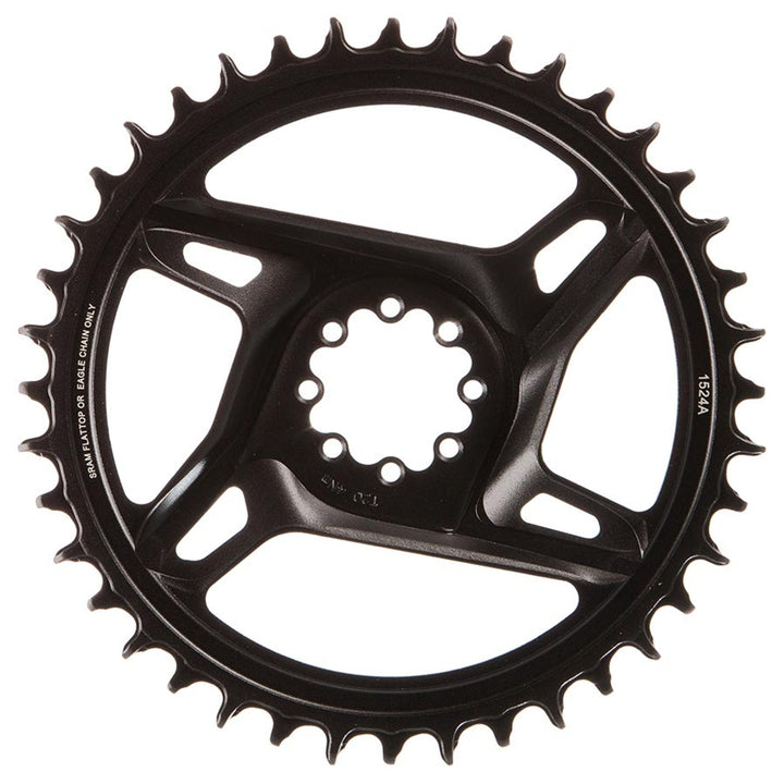 Red E1 1x DM Chainring