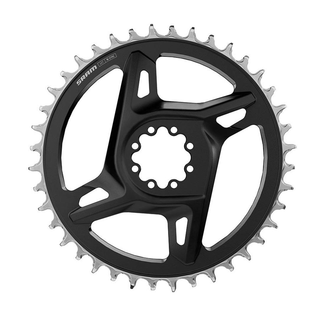 Red E1 1x DM Chainring