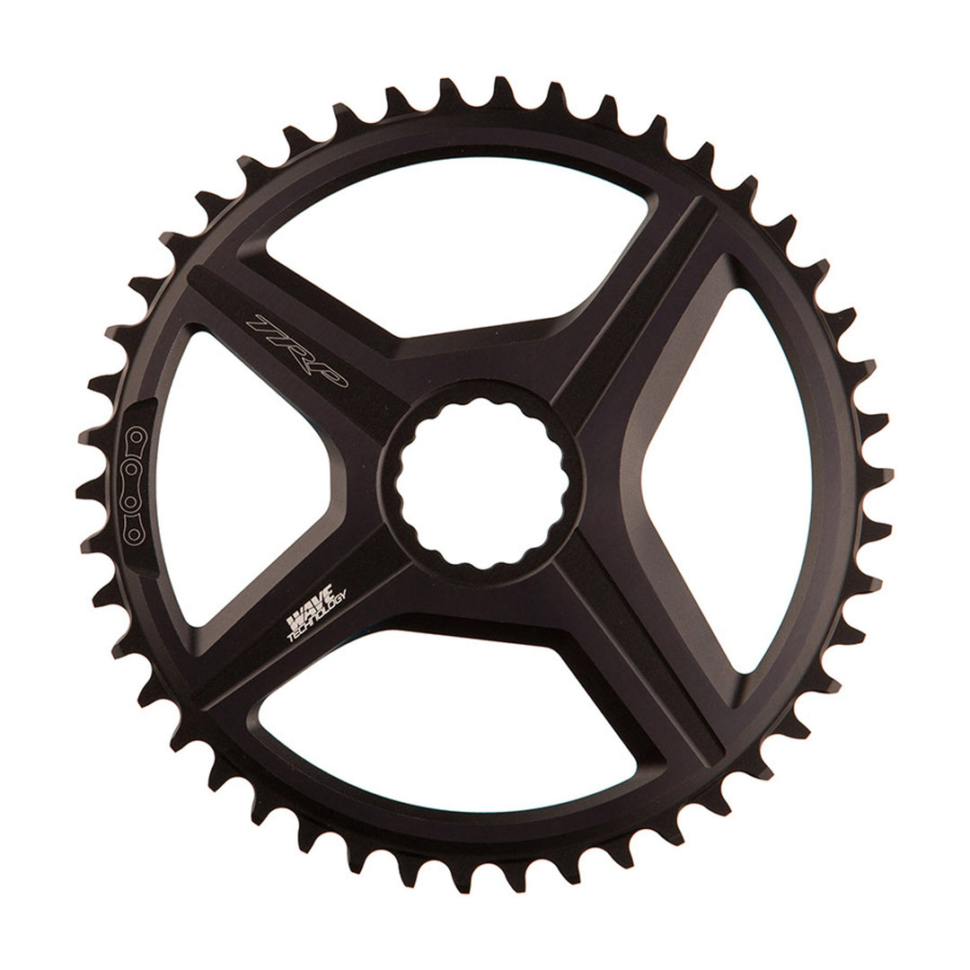 VISTAR CR-G8000 Chainring - Black