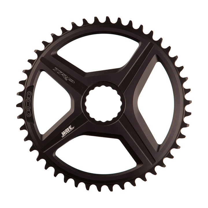 VISTAR CR-G8000 Chainring - Black