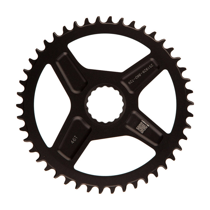 VISTAR CR-G8000 Chainring - Black