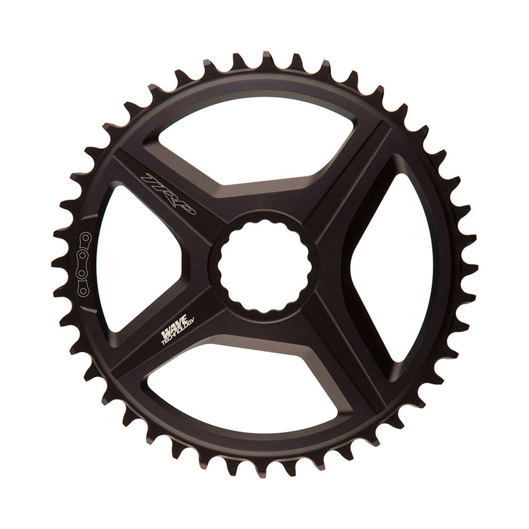 VISTAR CR-G8000 Chainring - Black