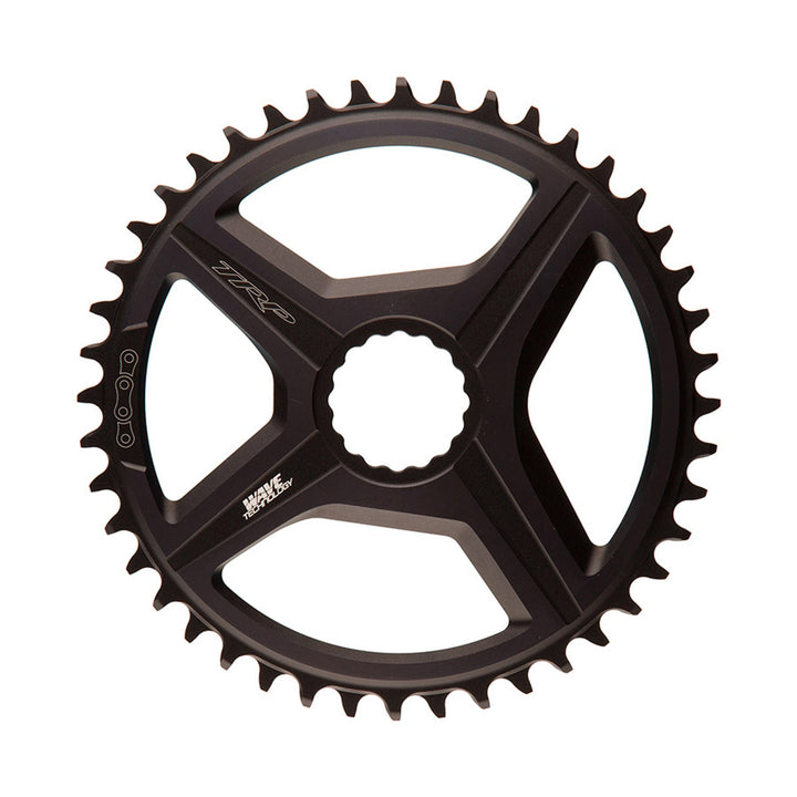 VISTAR CR-G8000 Chainring - Black