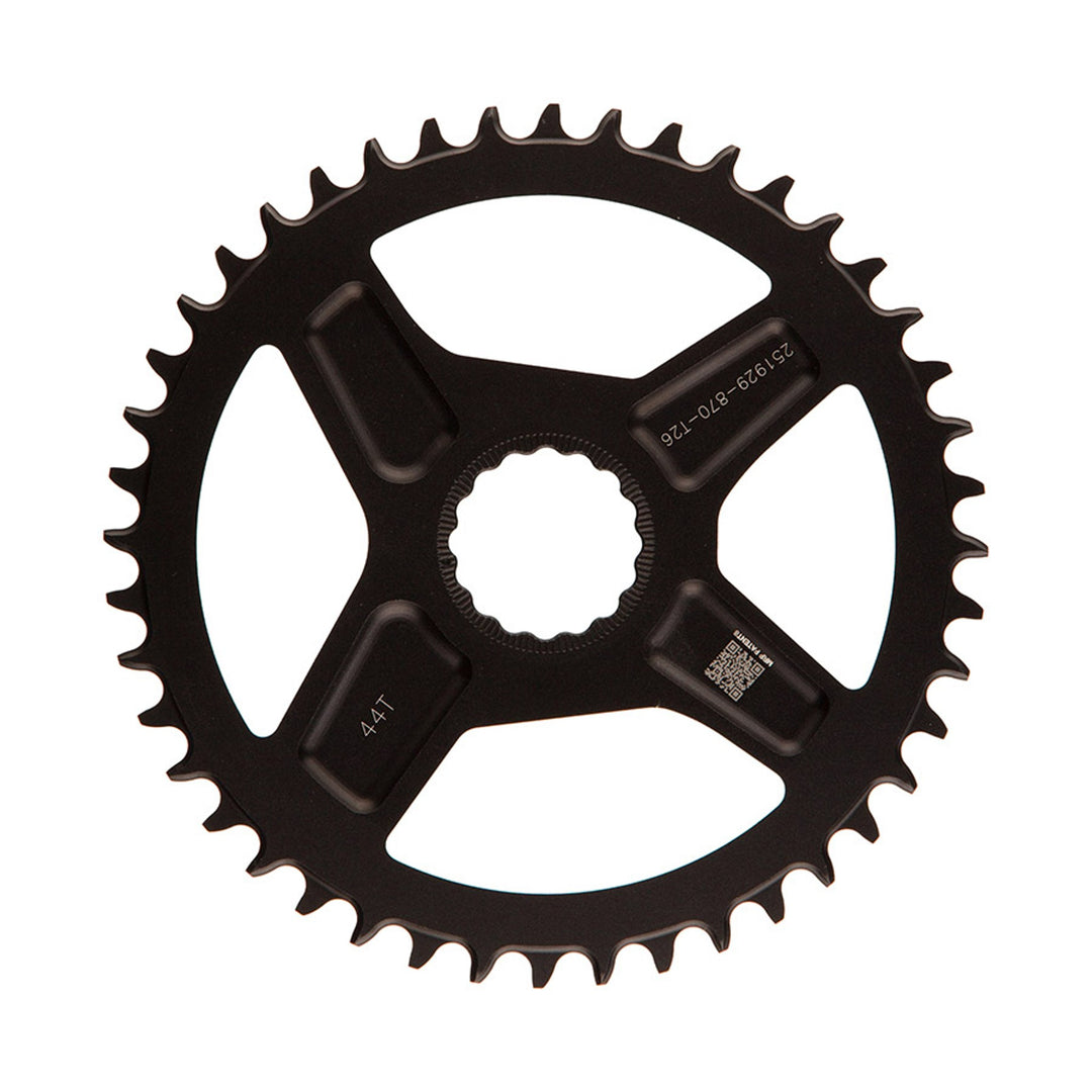 VISTAR CR-G8000 Chainring - Black