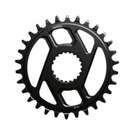 Deore SM-CRM66 Chainring - Black