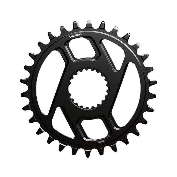 Deore SM-CRM66 Chainring - Black