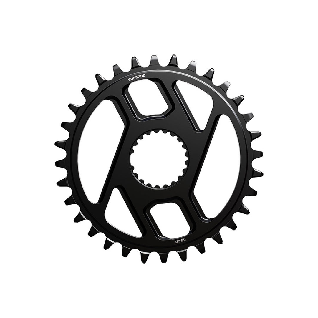 Deore SM-CRM66 Chainring - Black
