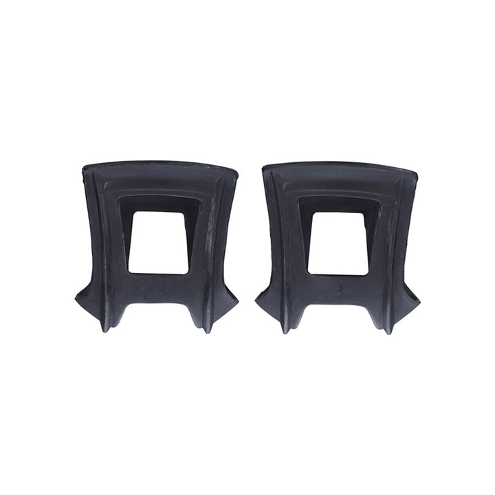 BPD-95 NoseTight, M, Black, Pair