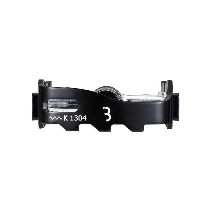 BPD-17B ClassicRide 2.0, Pedals, Body: Aluminum, Spindle: Cr-Mo, 9/16'', Black, Pair