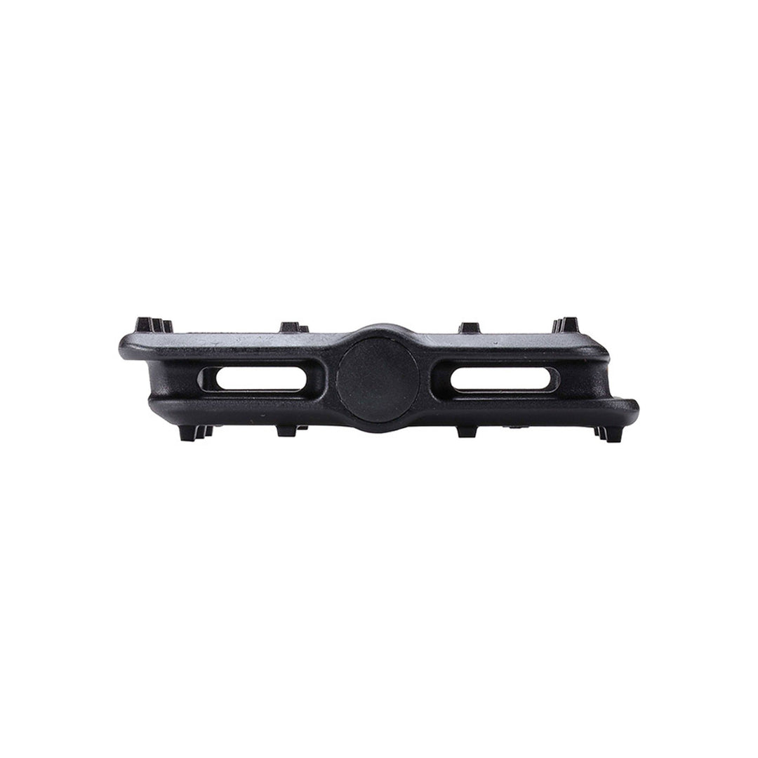 BPD-35 TrailRide, Platform Pedals, Body: Nylon, Spindle: Cr-Mo, 9/16'', Black, Pair