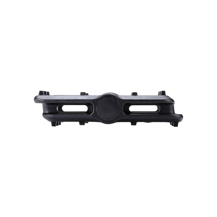 BPD-35 TrailRide, Platform Pedals, Body: Nylon, Spindle: Cr-Mo, 9/16'', Black, Pair