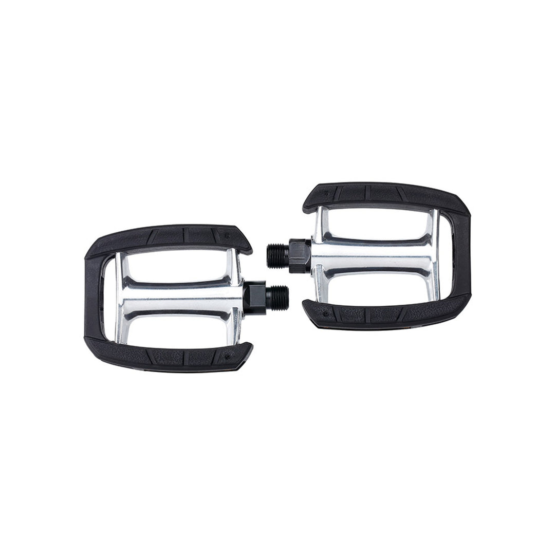 BPD-45B SteadyRest 2.0, Pedals, Body: Alloy, Spindle: Cr-Mo, 9/16'', Black, Pair