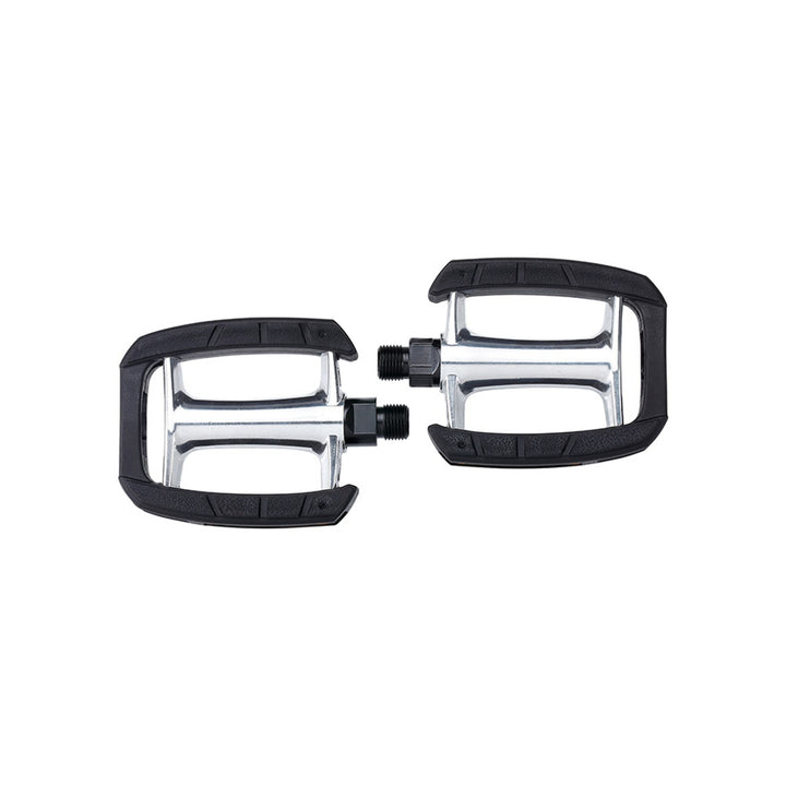 BPD-45B SteadyRest 2.0, Pedals, Body: Alloy, Spindle: Cr-Mo, 9/16'', Black, Pair