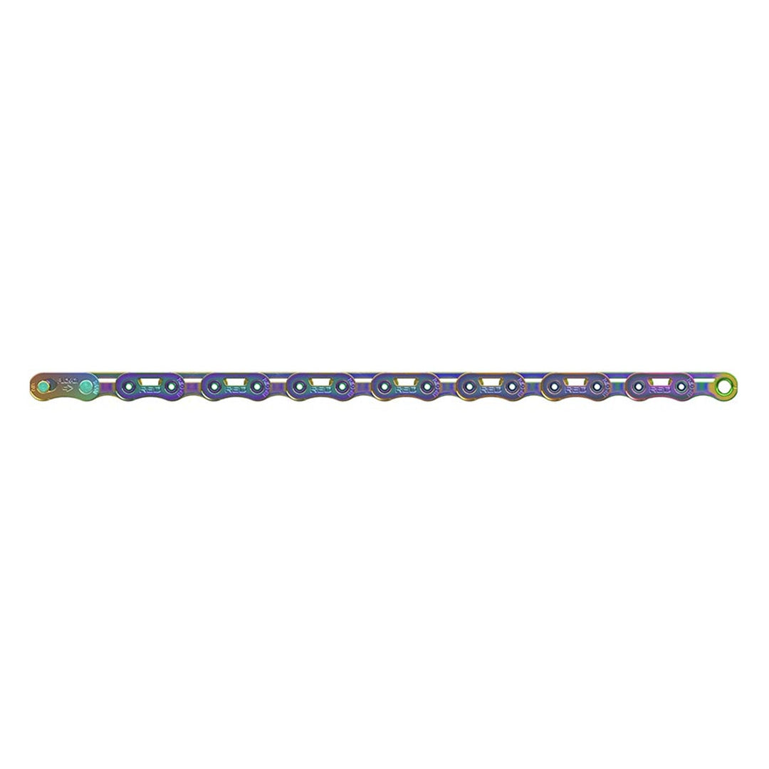 Red FlatTop E1 Chain