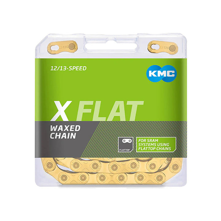 X-Flat12 Wax Chain