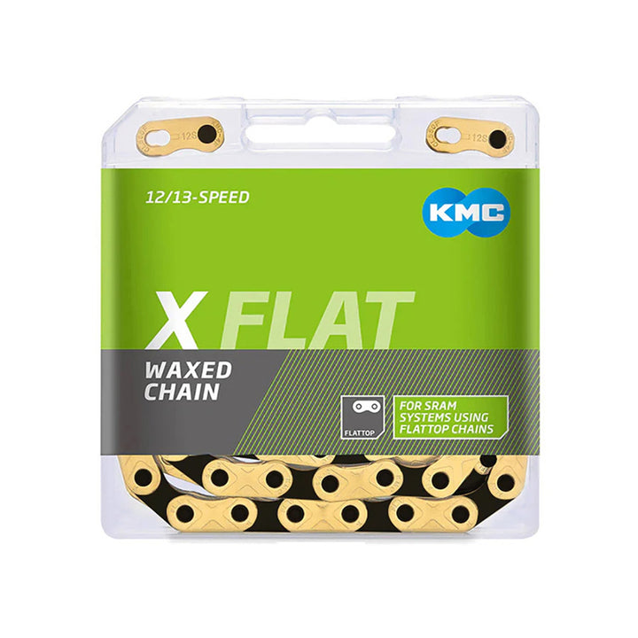 X-Flat12 Wax Chain