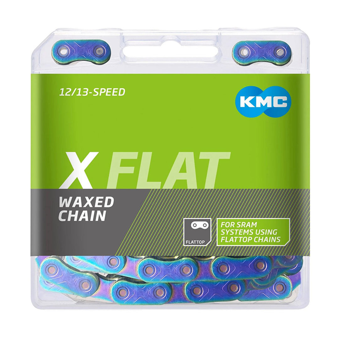 X-Flat12 Wax Chain
