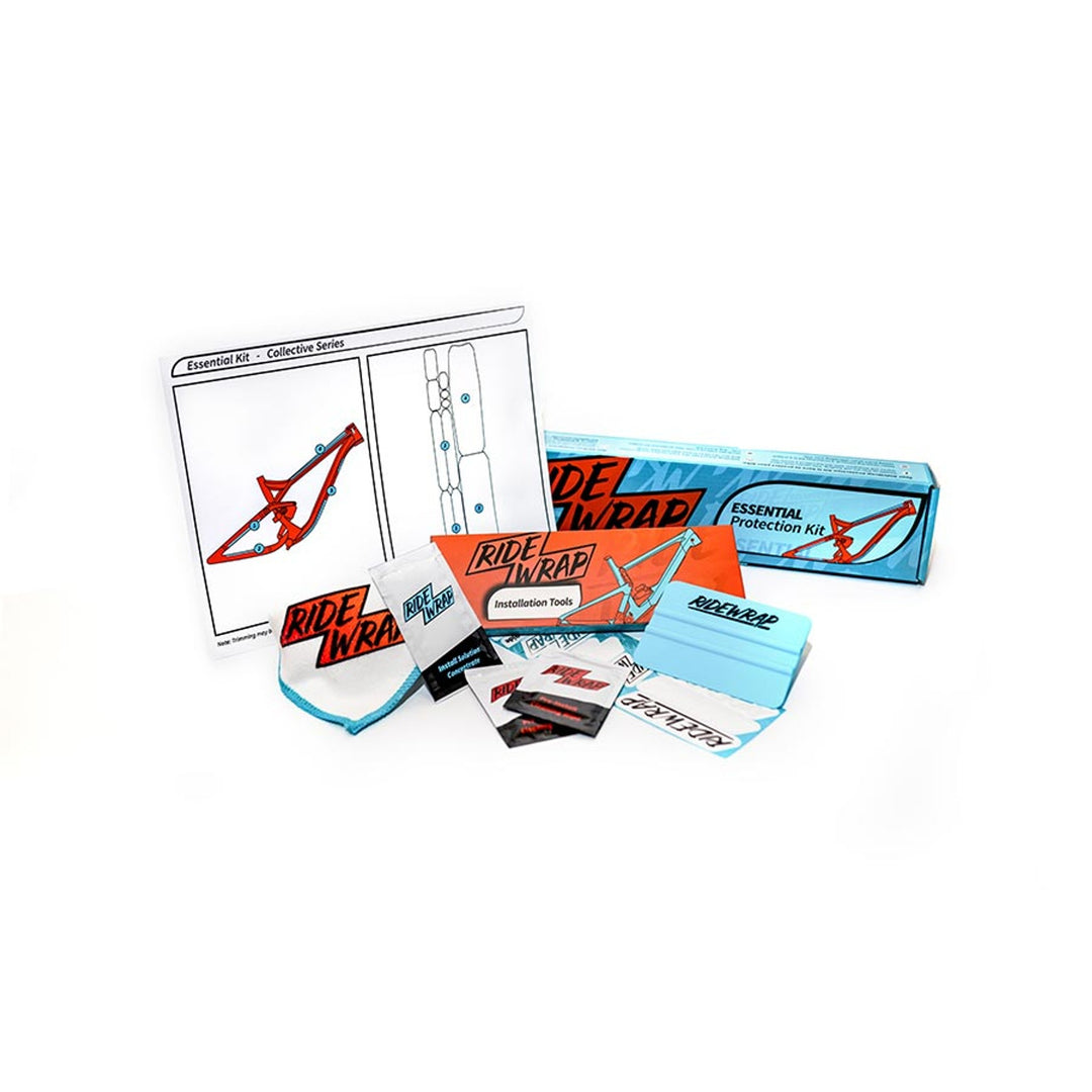 Essential Frame Kit - Clear