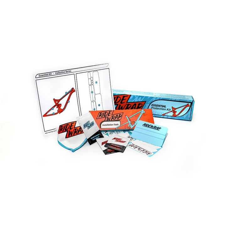 Essential Frame Kit - Clear