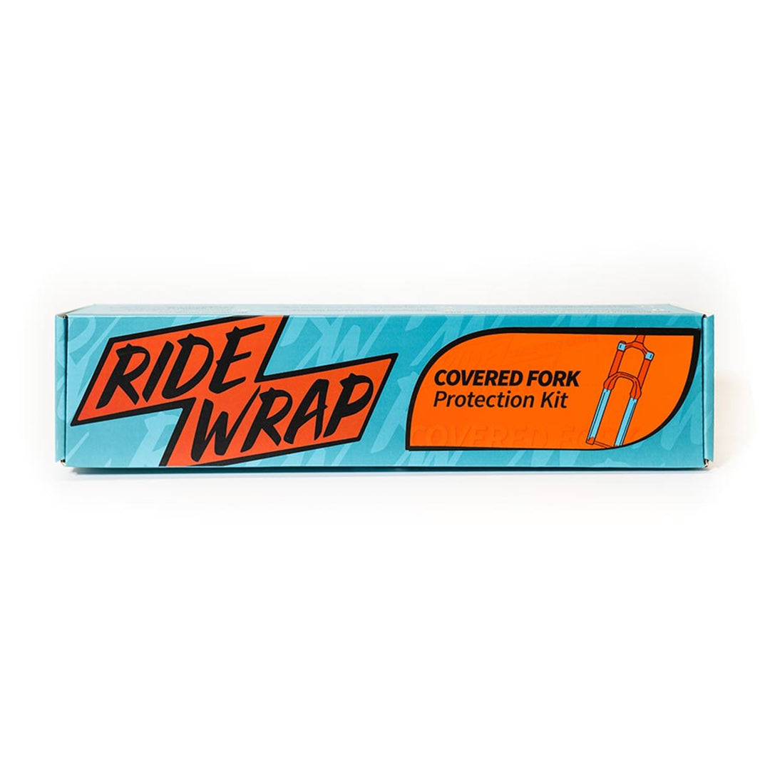 Covered MTB Fork Kit - Clear