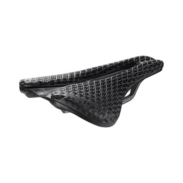 Novus Boost Evo Saddle - Black
