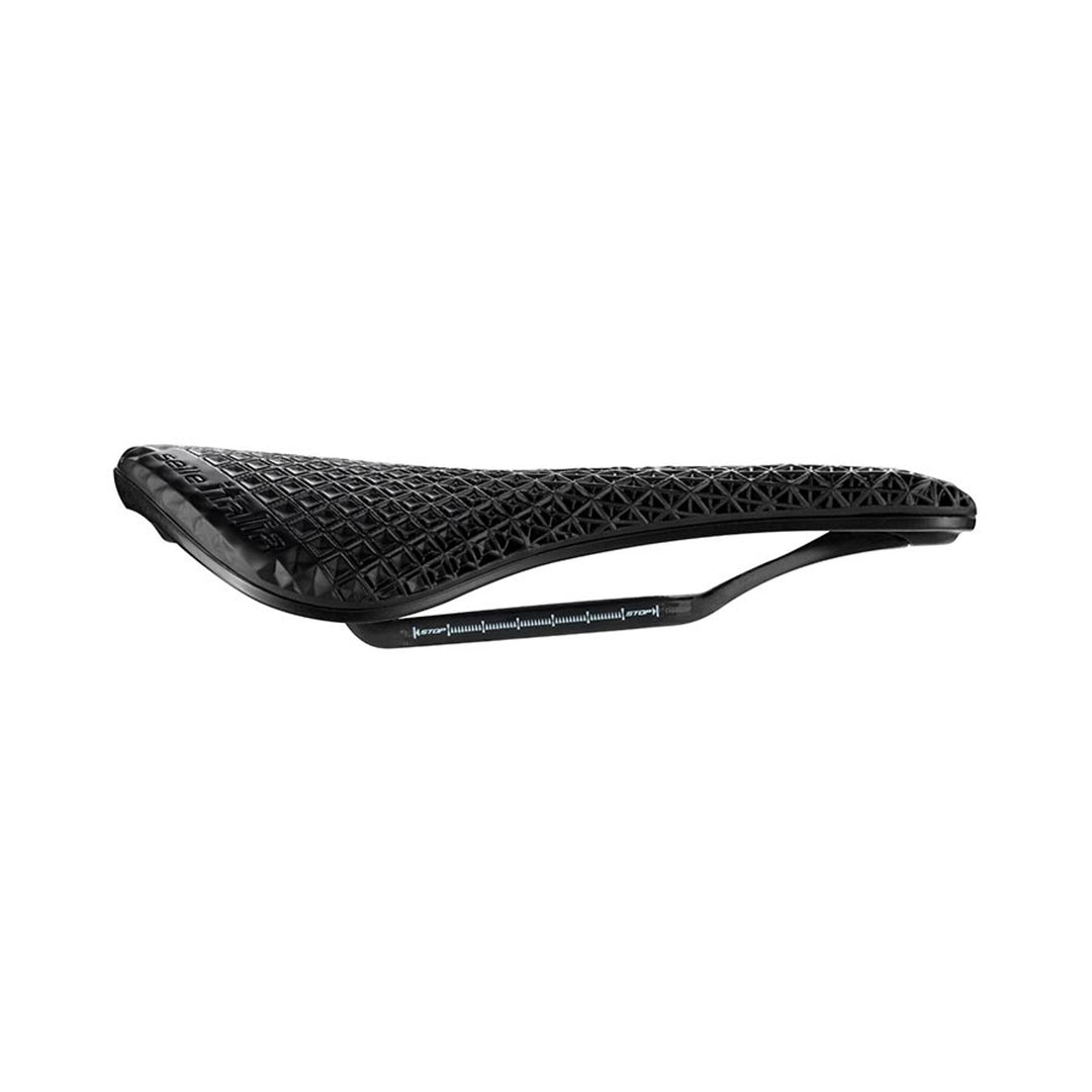 Novus Boost Evo Saddle - Black