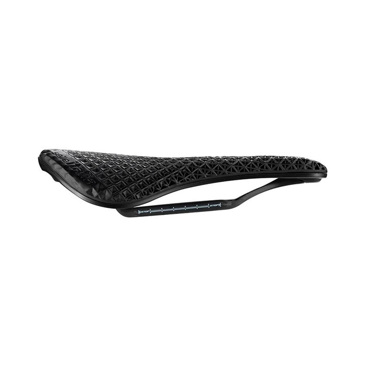 Novus Boost Evo Saddle - Black