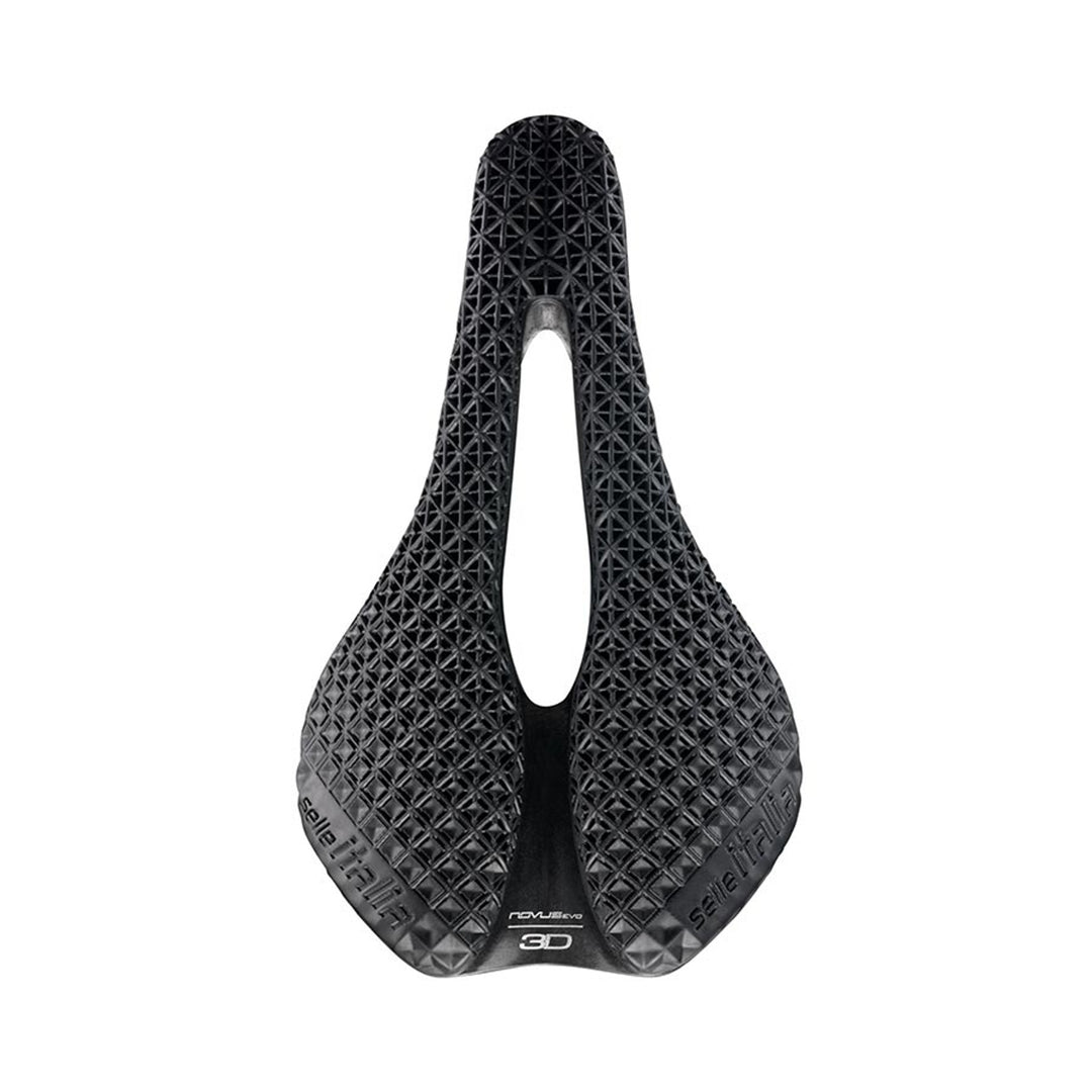 Novus Boost Evo Saddle - Black