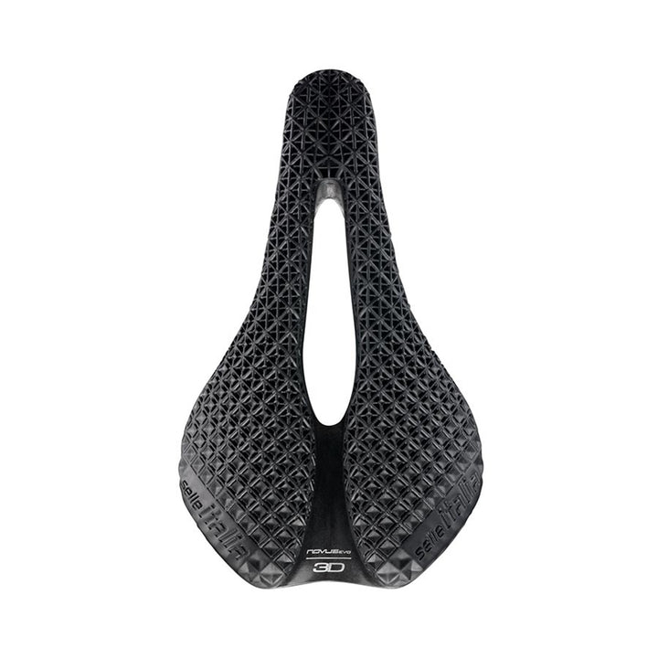 Novus Boost Evo Saddle - Black