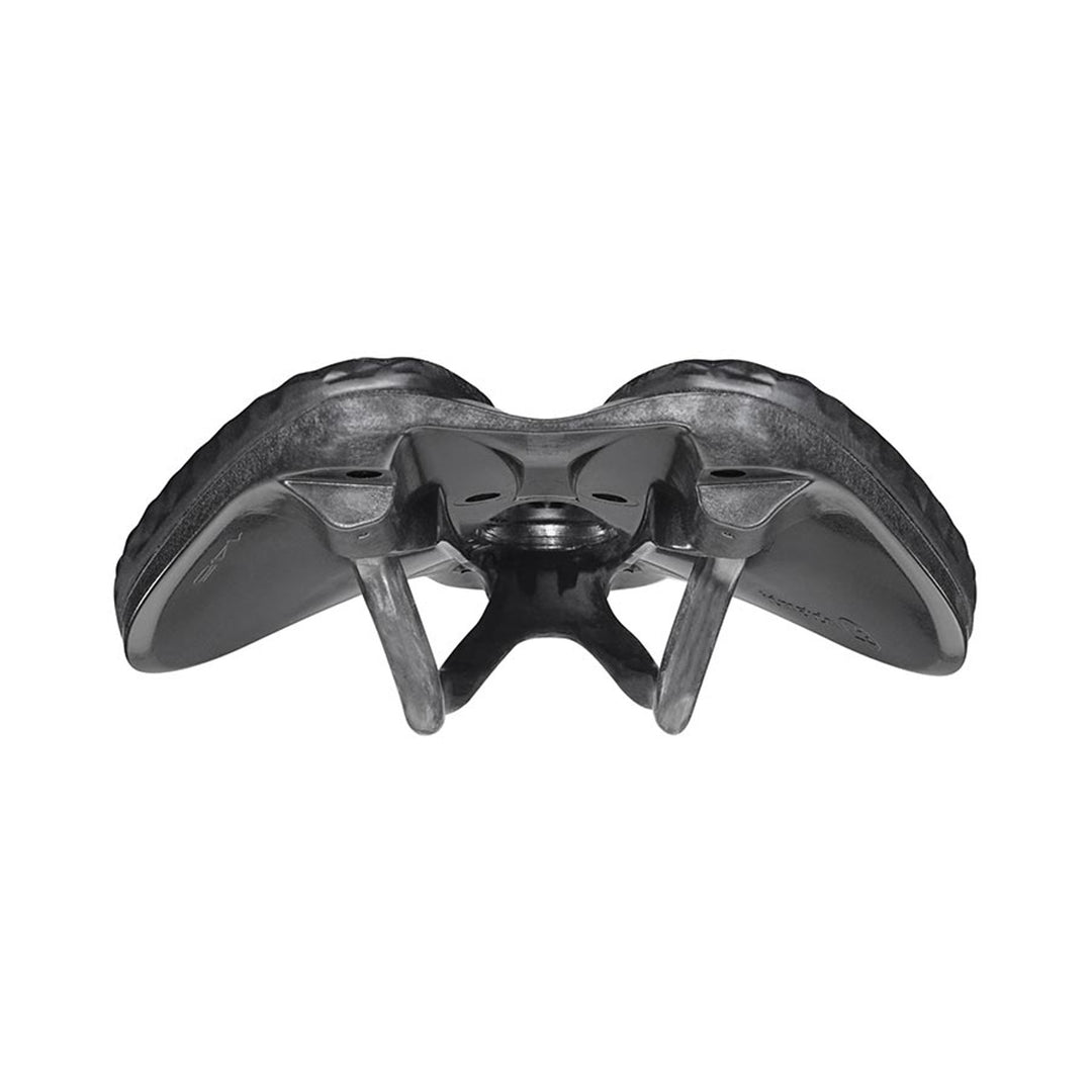 Novus Boost Evo Saddle - Black