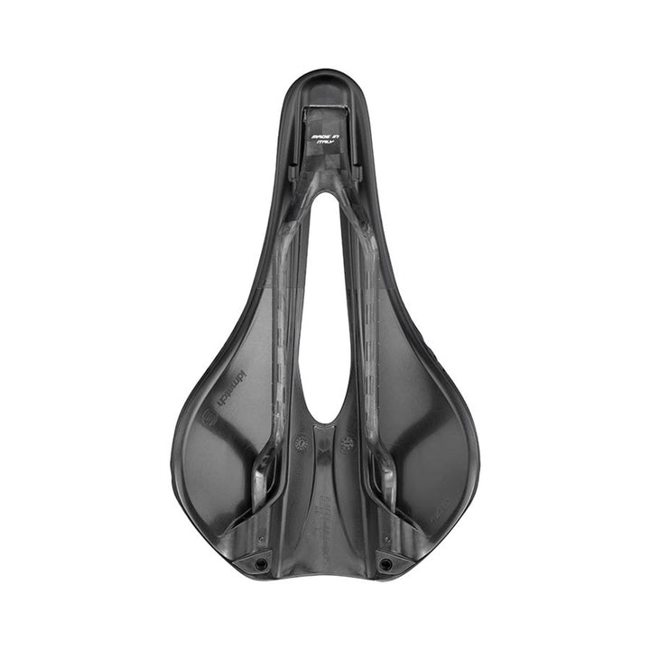 Novus Boost Evo Saddle - Black