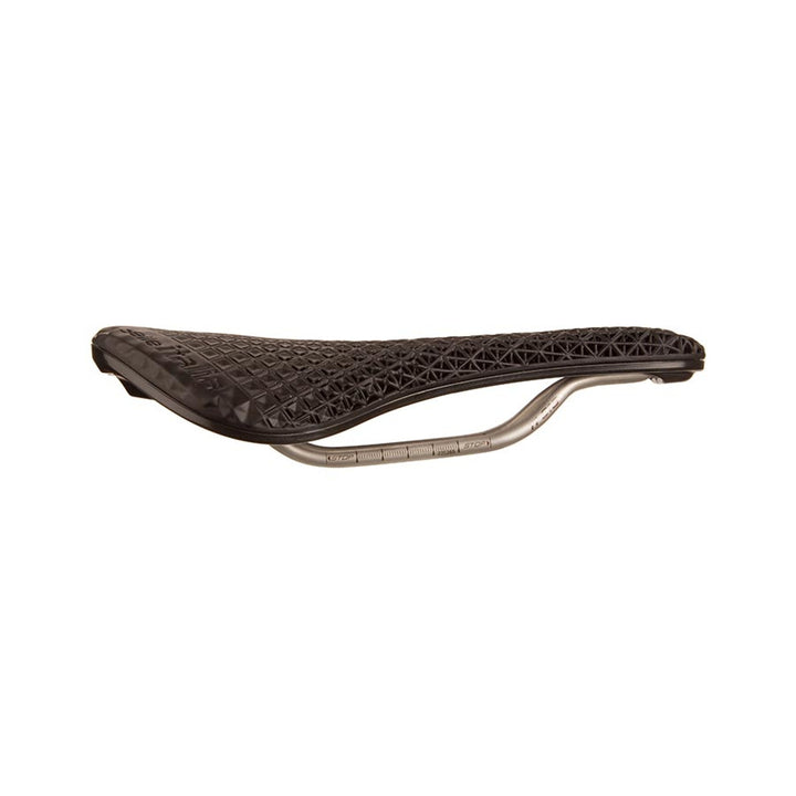 Novus Boost Evo Saddle - Black