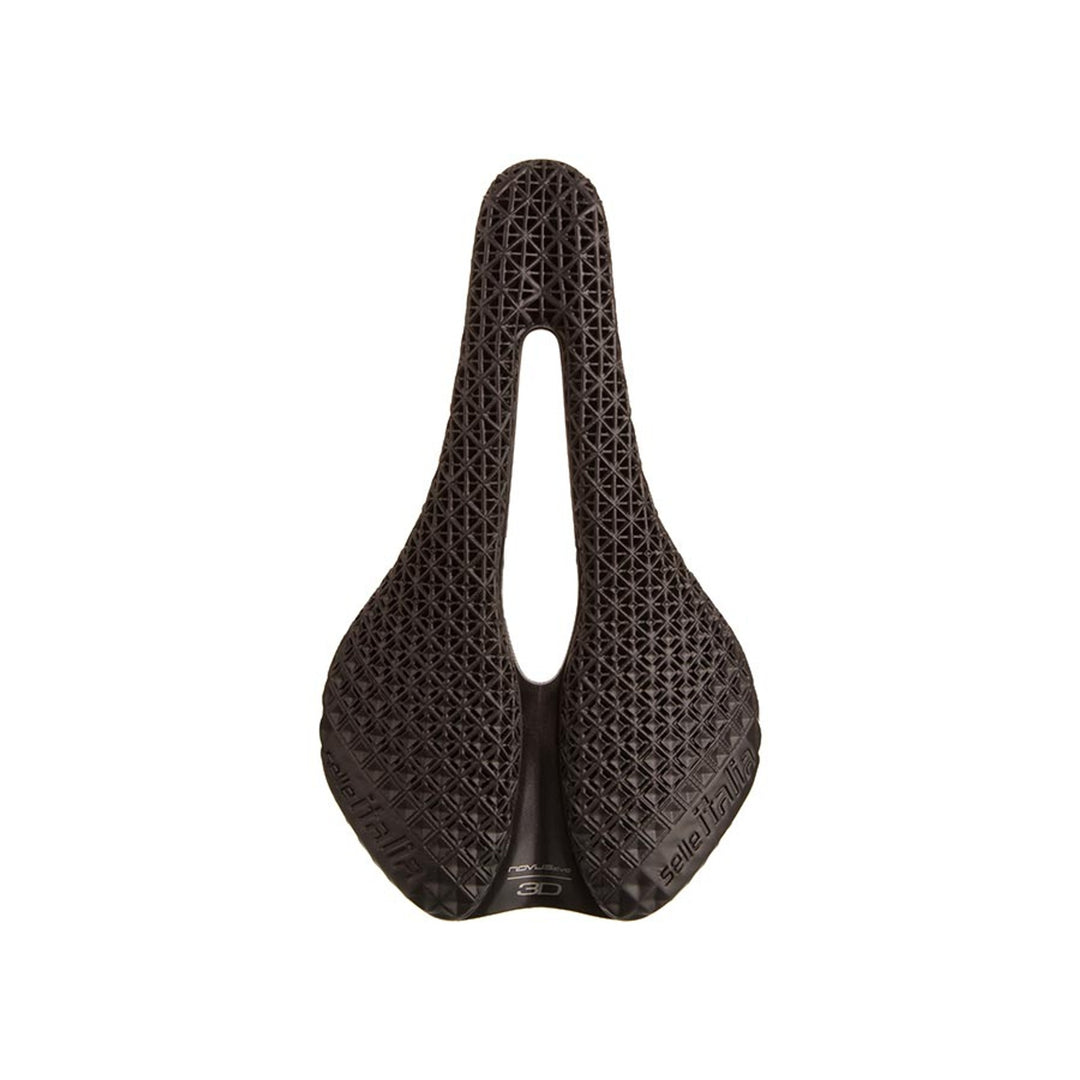 Novus Boost Evo Saddle - Black