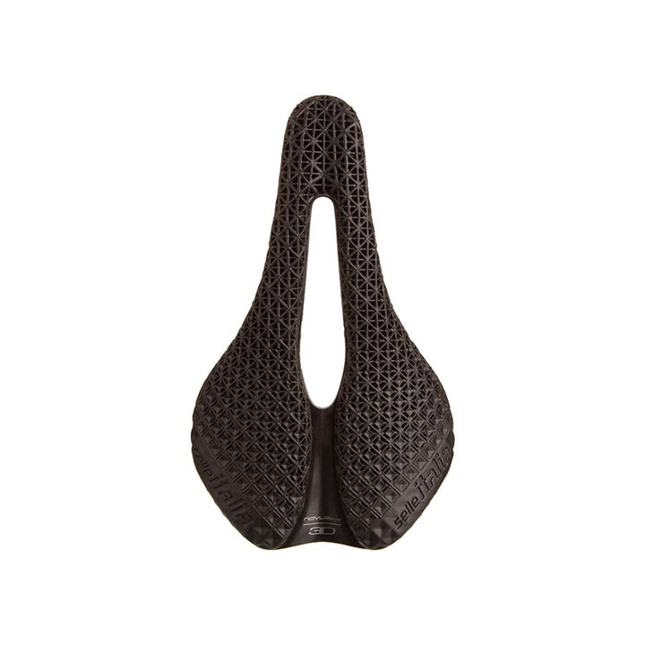 Novus Boost Evo Saddle - Black