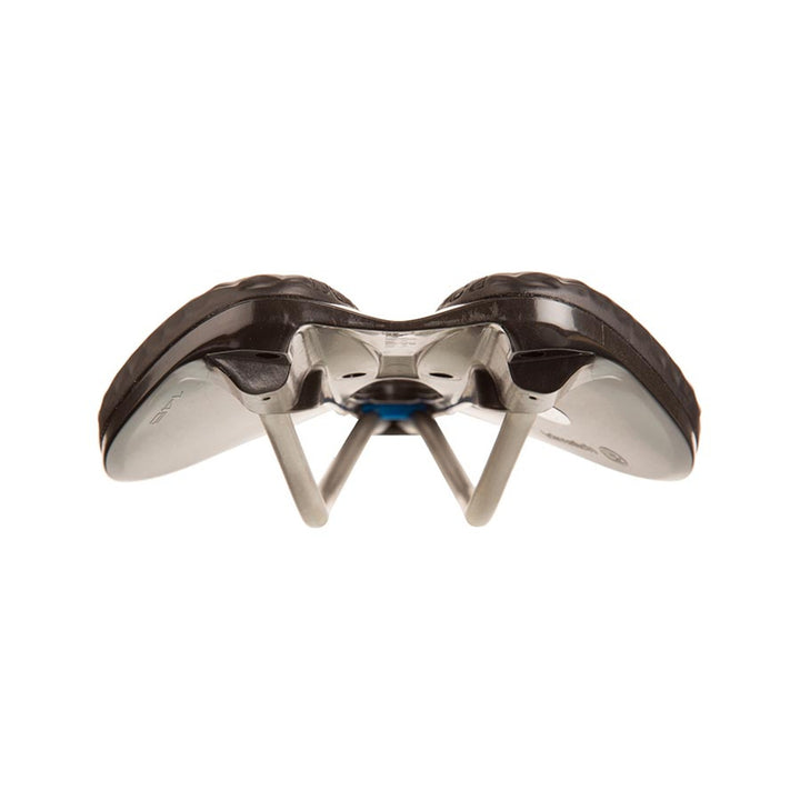 Novus Boost Evo Saddle - Black