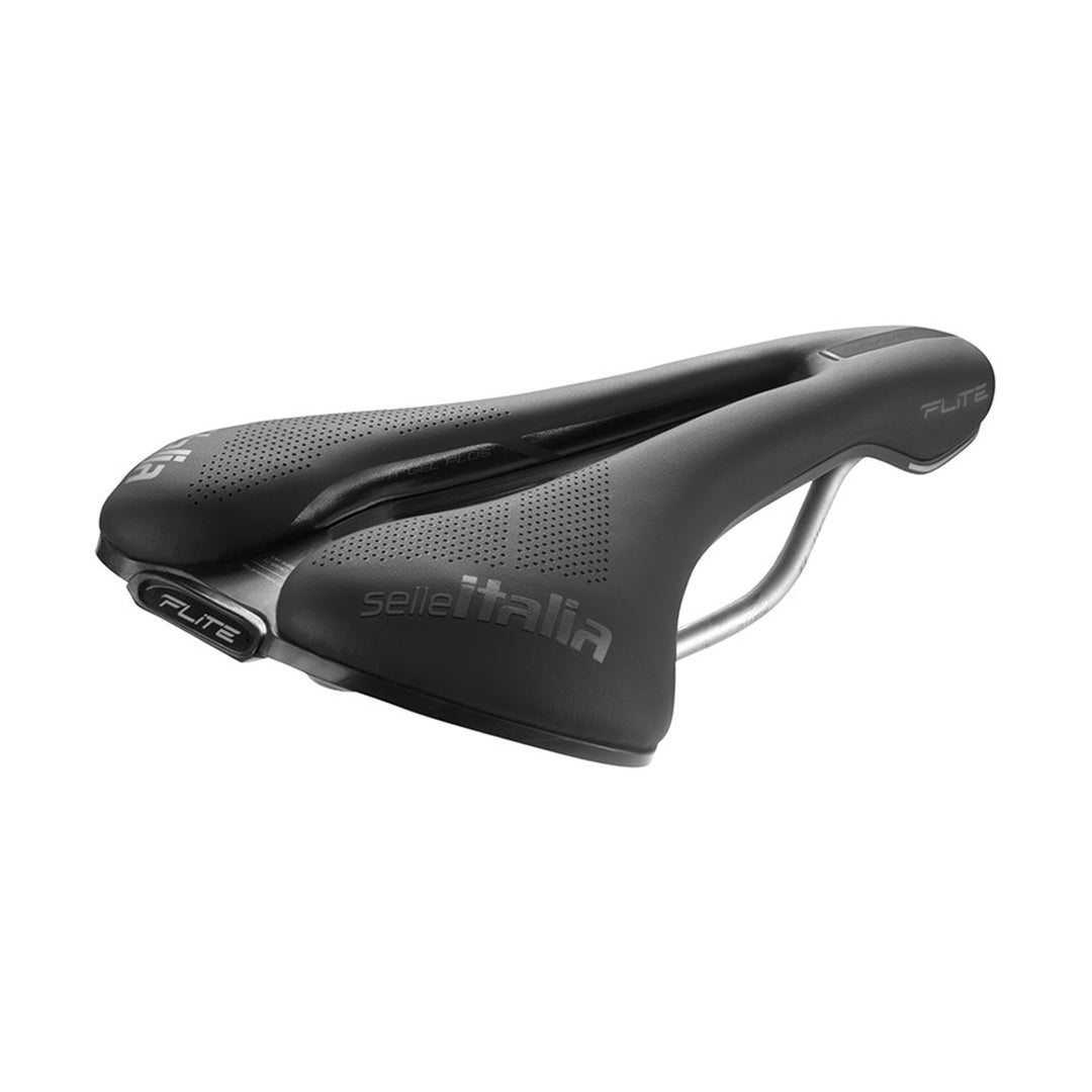 Flite Boost Gravel Superflow Saddle - Black