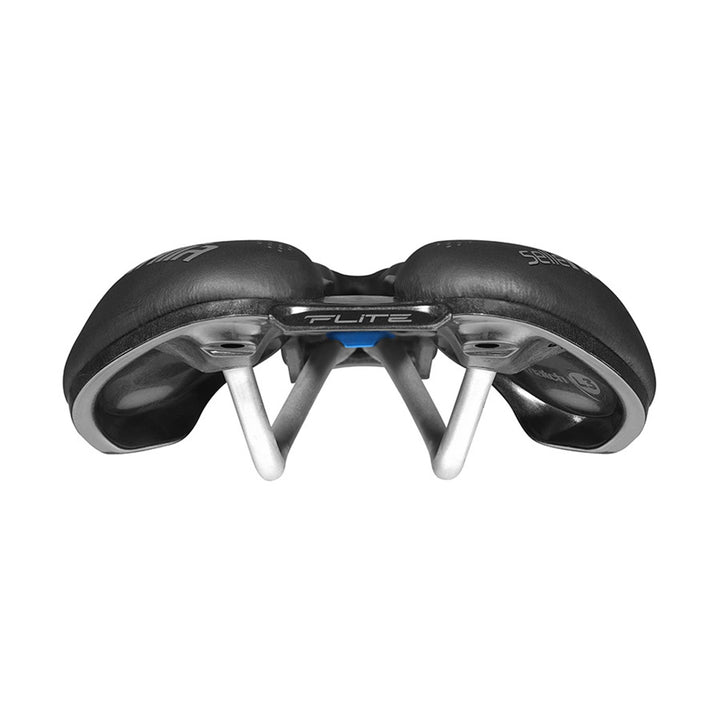 Flite Boost Gravel Superflow Saddle - Black