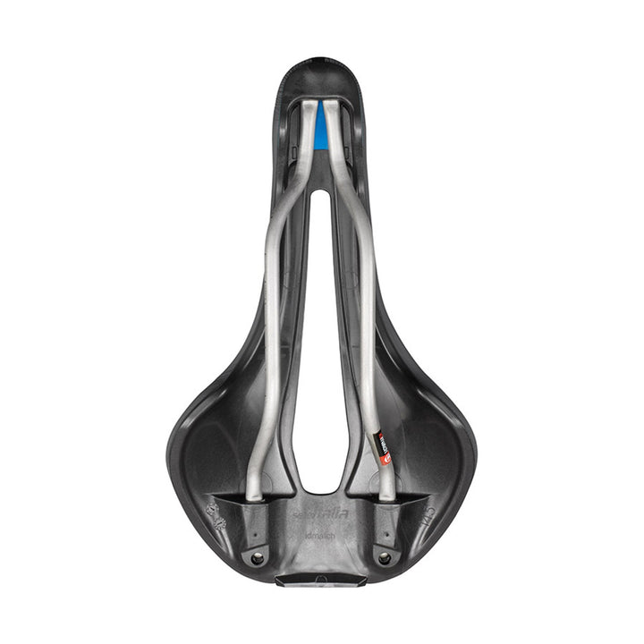 Flite Boost Gravel Superflow Saddle - Black