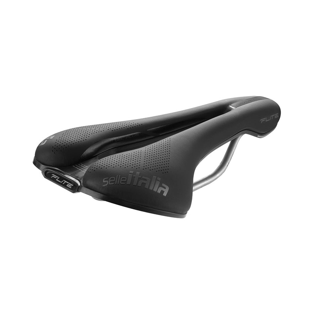 Flite Boost Gravel Superflow Saddle - Black