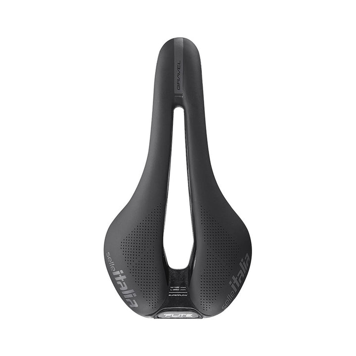 Flite Boost Gravel Superflow Saddle - Black