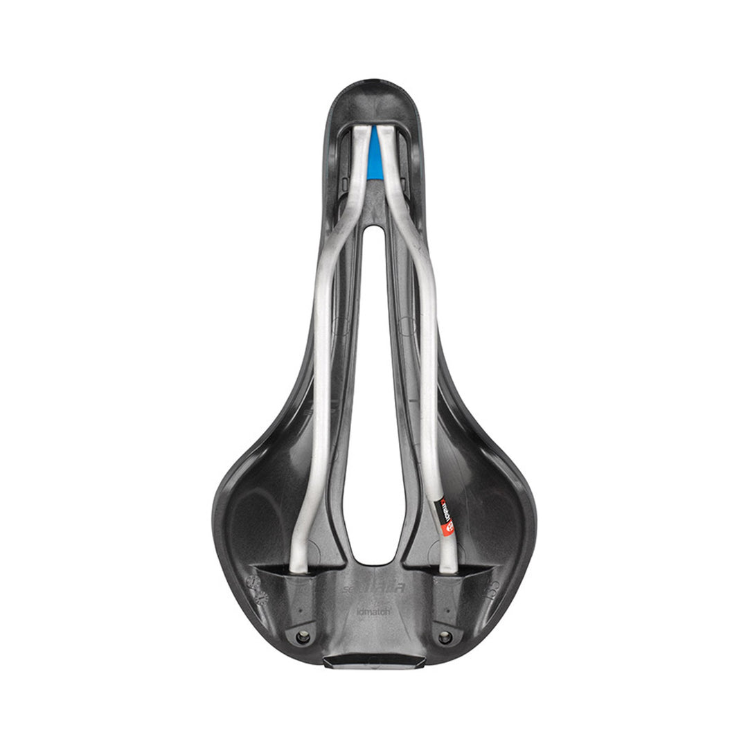 Flite Boost Gravel Superflow Saddle - Black