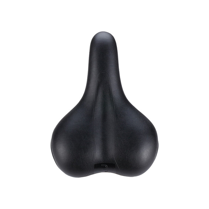 BSD-56 BaseShape Relaxed, Saddle, 255 x 190mm, Unisex, 460g, Black