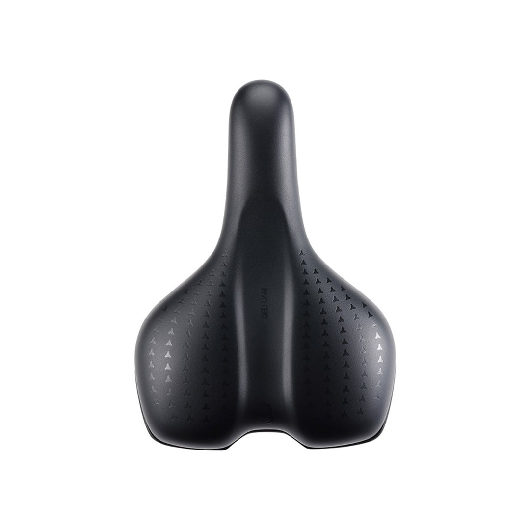 BSD-95 SoftComfort Active, Saddle, 265 x 185mm, Unisex, Black