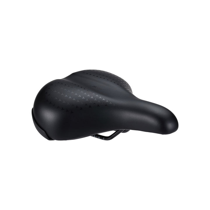 BSD-96 SoftComfort Relaxed, Saddle, 265 x 205mm, Unisex, Black