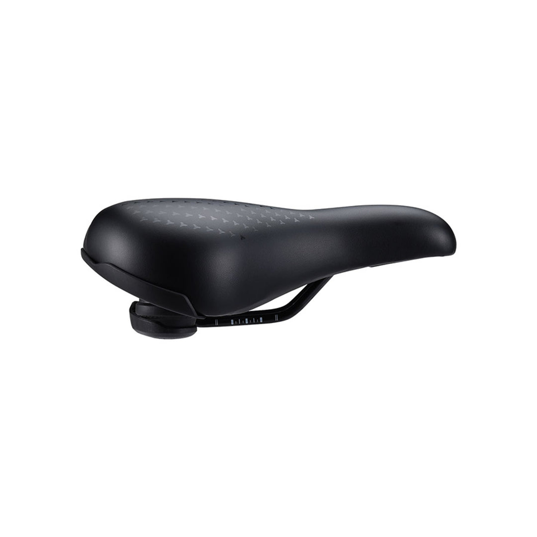 BSD-96 SoftComfort Relaxed, Saddle, 265 x 205mm, Unisex, Black
