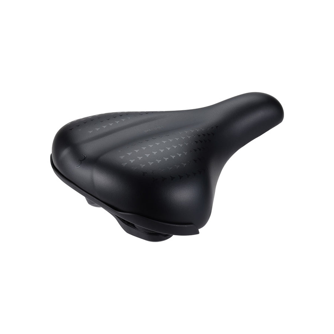 BSD-96 SoftComfort Relaxed, Saddle, 265 x 205mm, Unisex, Black