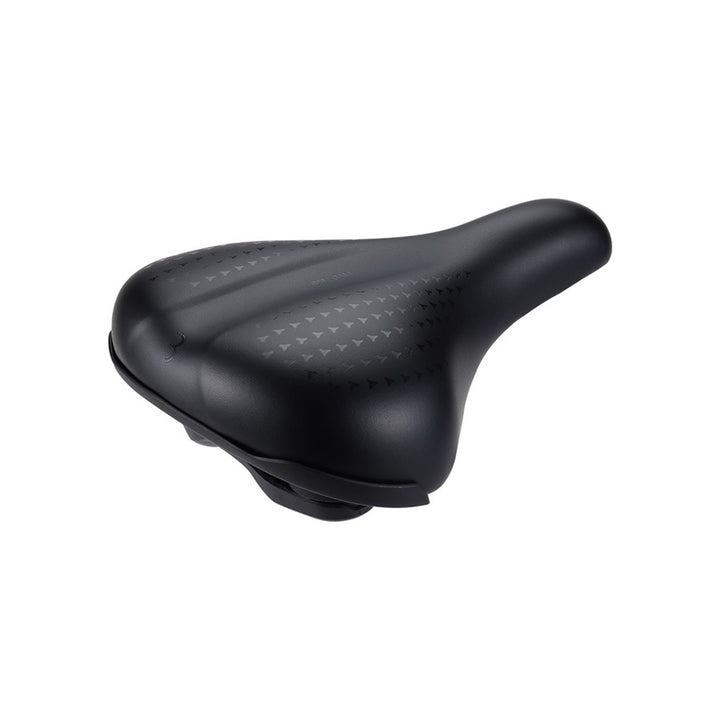 BSD-96 SoftComfort Relaxed, Saddle, 265 x 205mm, Unisex, Black