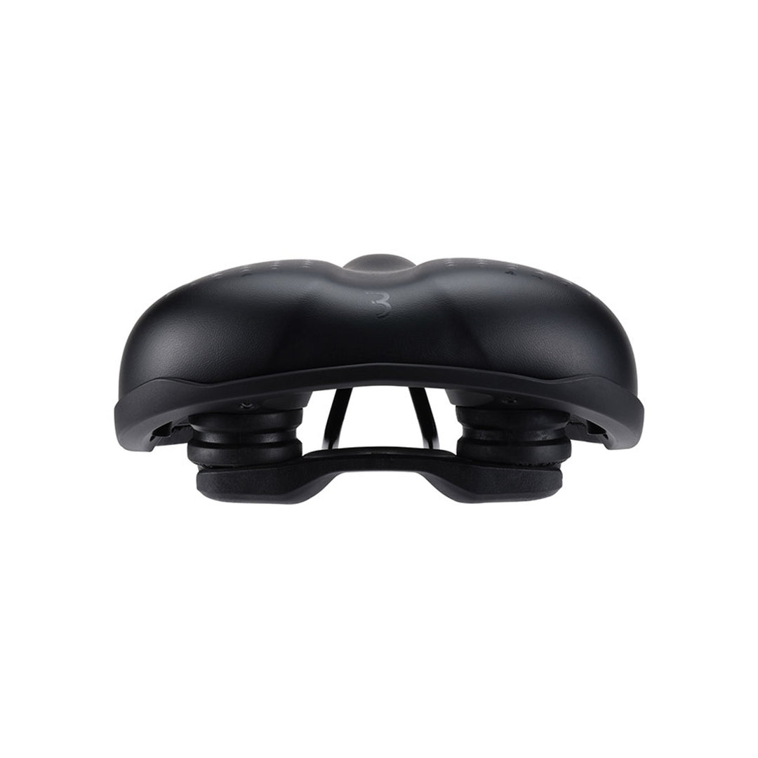 BSD-96 SoftComfort Relaxed, Saddle, 265 x 205mm, Unisex, Black